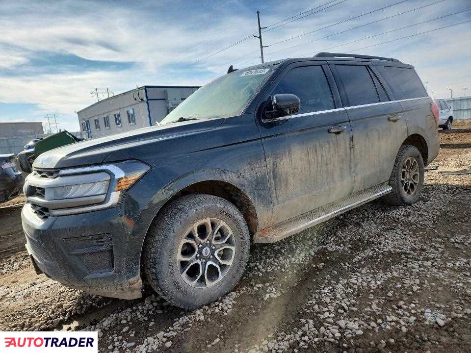 Ford Expedition 2023 3