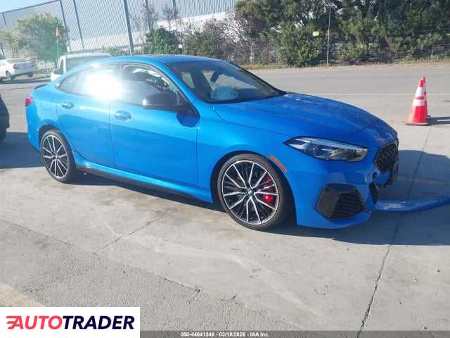 BMW M235 2024 2
