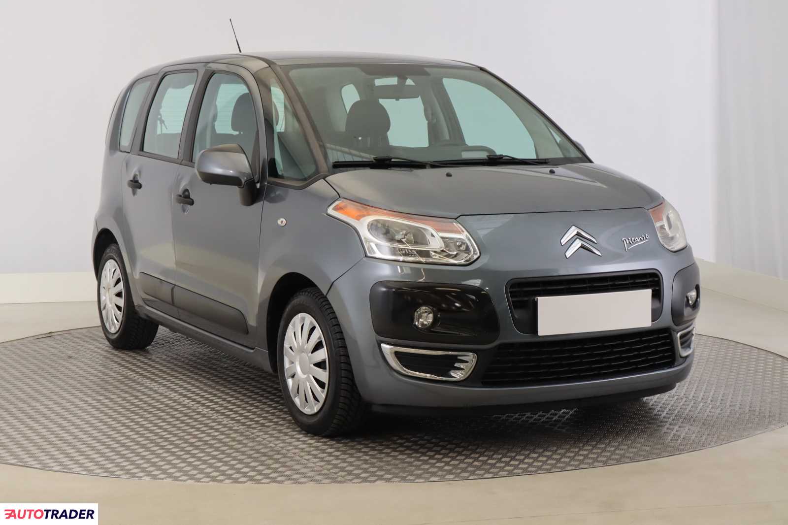 Citroen C3 Picasso 2011 1.4 93 KM