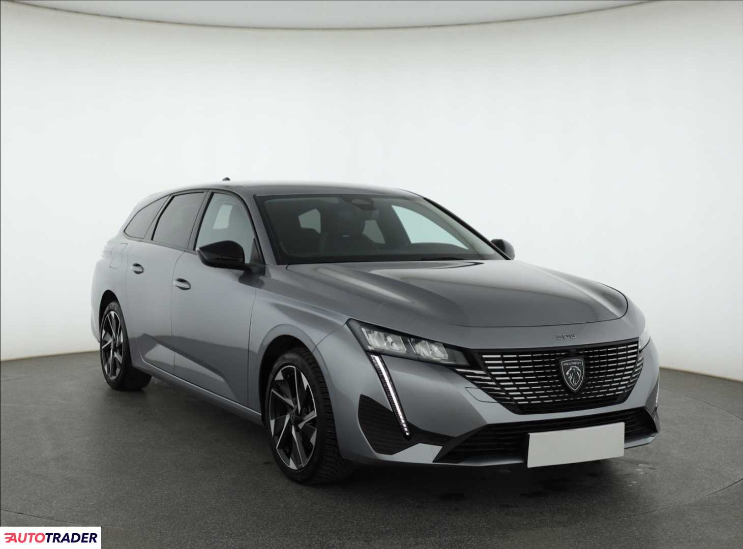 Peugeot 308 2022 1.2 128 KM