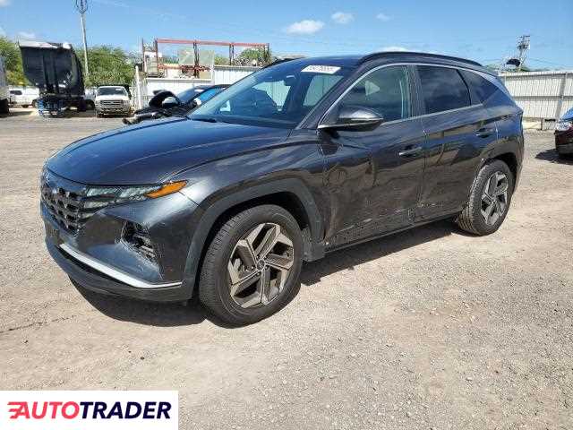 Hyundai Tucson 2022 2