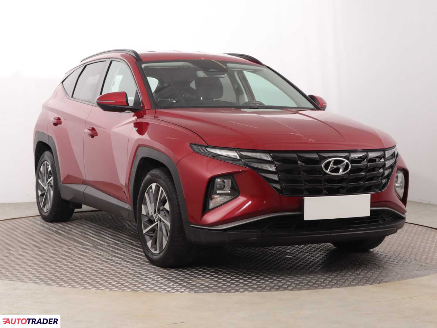 Hyundai Tucson 2021 1.6 147 KM