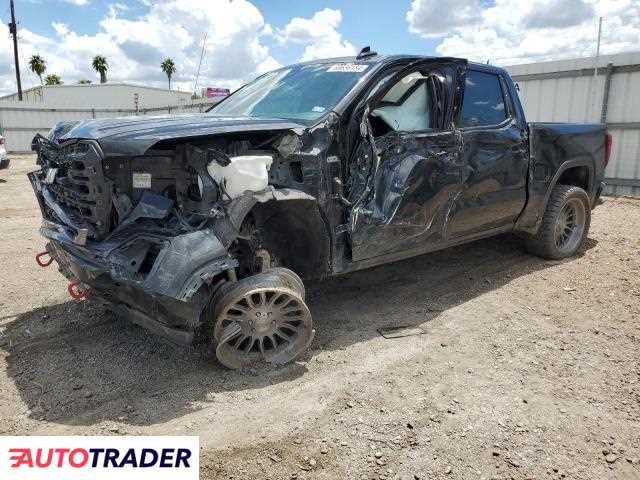 GMC Sierra 2019 6