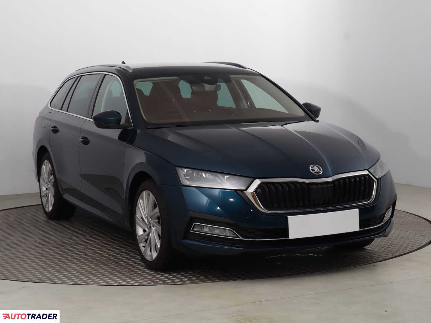 Skoda Octavia 2022 2.0 147 KM