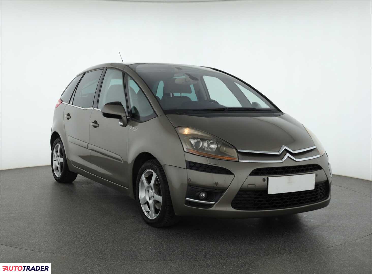 Citroen C4 Picasso 2007 2.0 138 KM