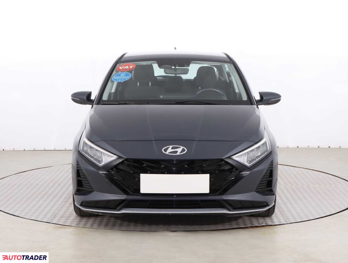 Hyundai i20 2024 1.0 99 KM