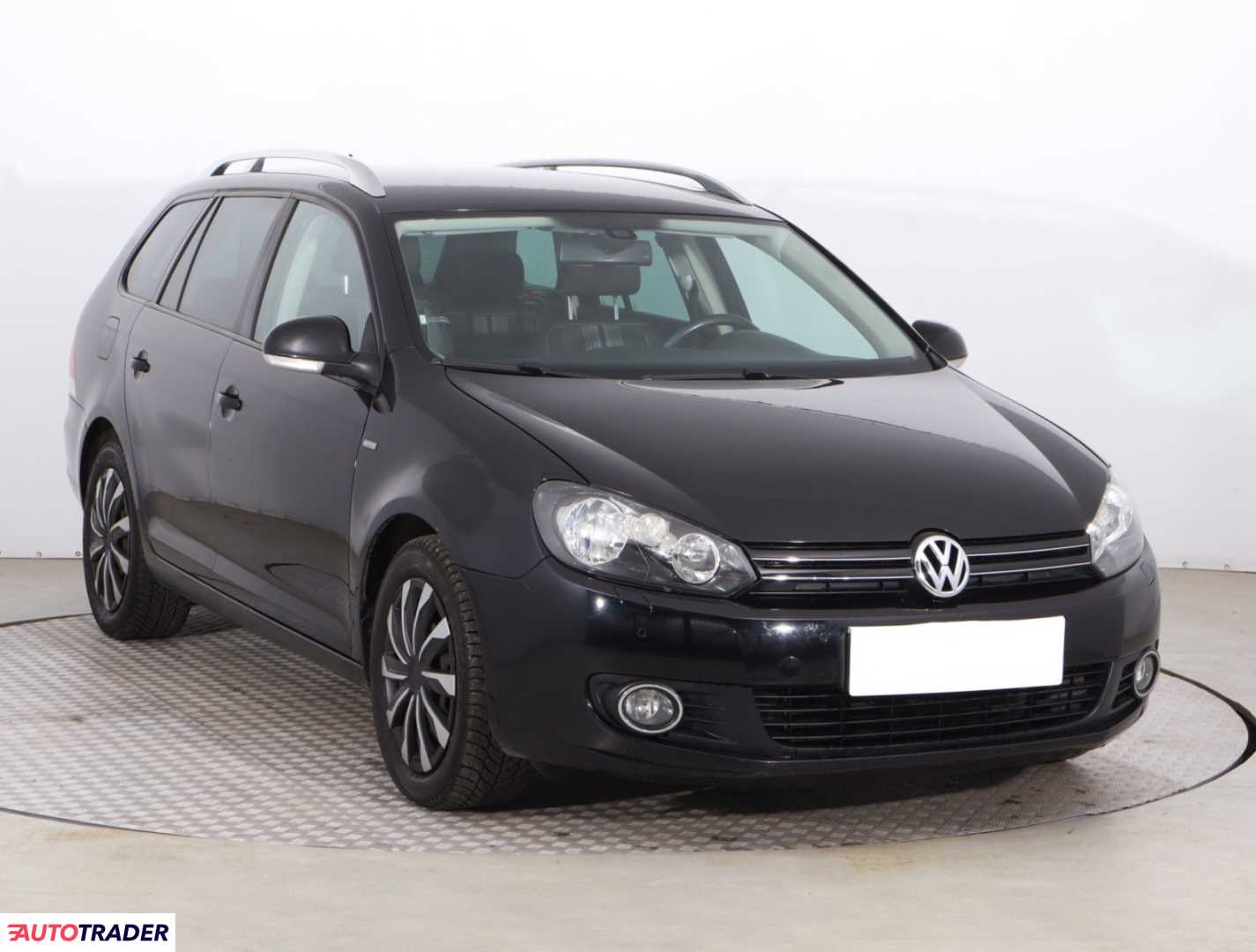 Volkswagen Golf 2012 1.4 120 KM