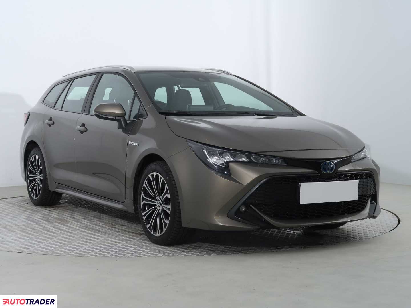 Toyota Corolla 2020 2.0 177 KM