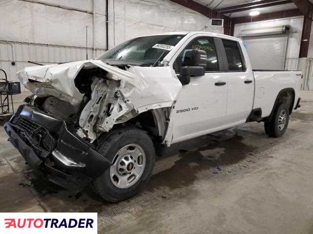 Chevrolet Silverado 2022 6 Chevrolet Silverado 2022 6