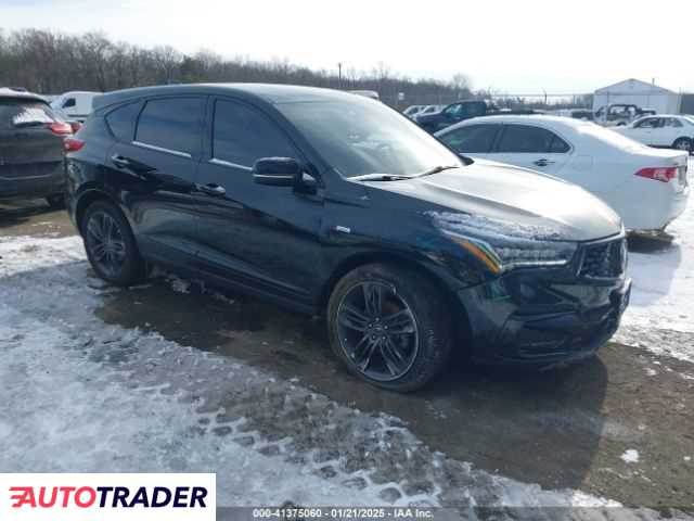 Acura RDX 2021 2 Acura RDX 2021 2