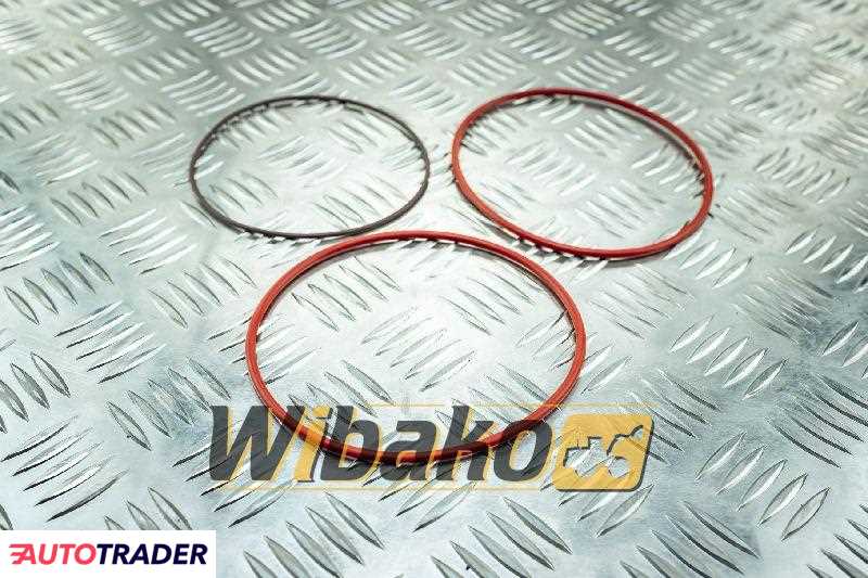 Zestaw O-ringów Tulei Wibako D904/D914/D924/D906/D916/D926LOR-2-1