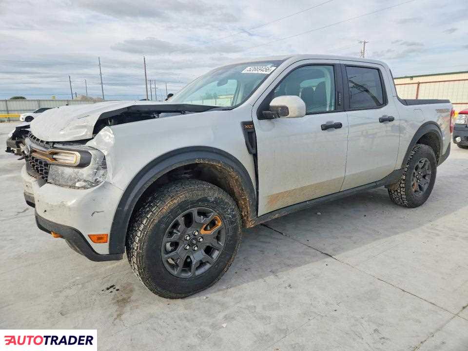 Ford Maverick 2023 2