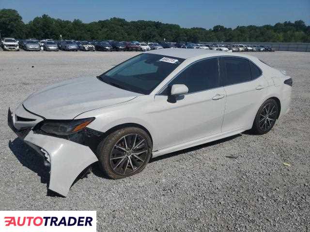Toyota Camry 2022 2