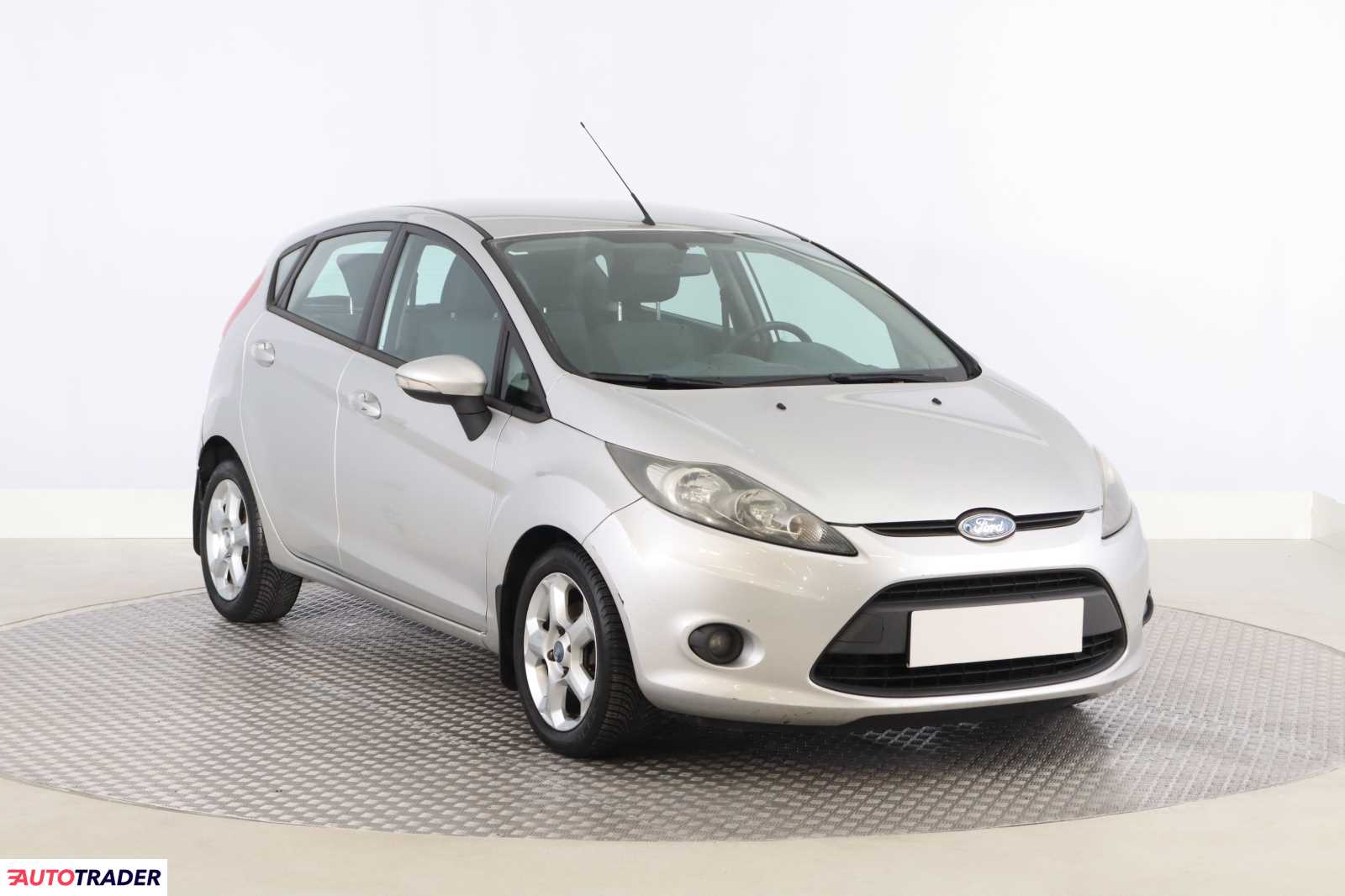 Ford Fiesta 2009 1.4 95 KM