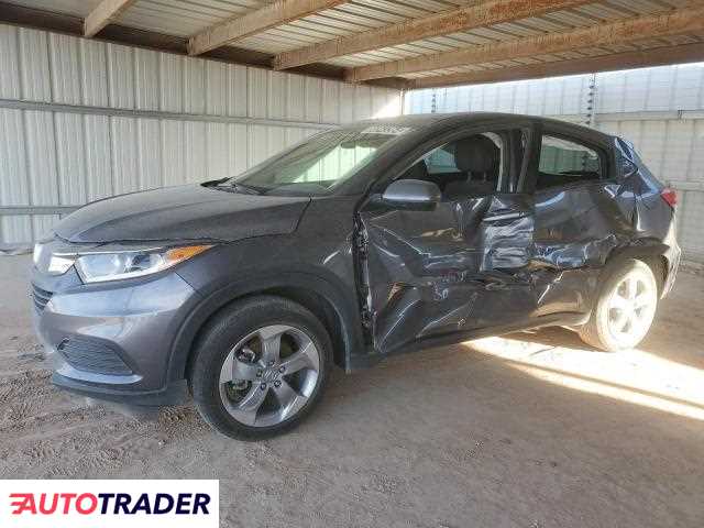 Honda HR-V 2021 1