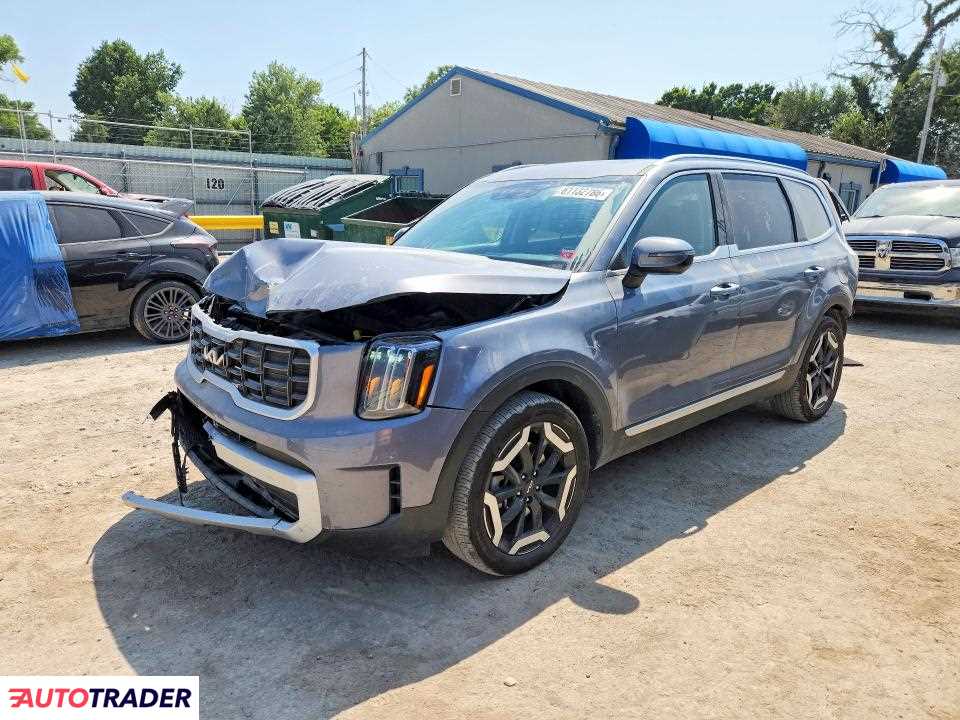 Kia Pozostałe 2025 3