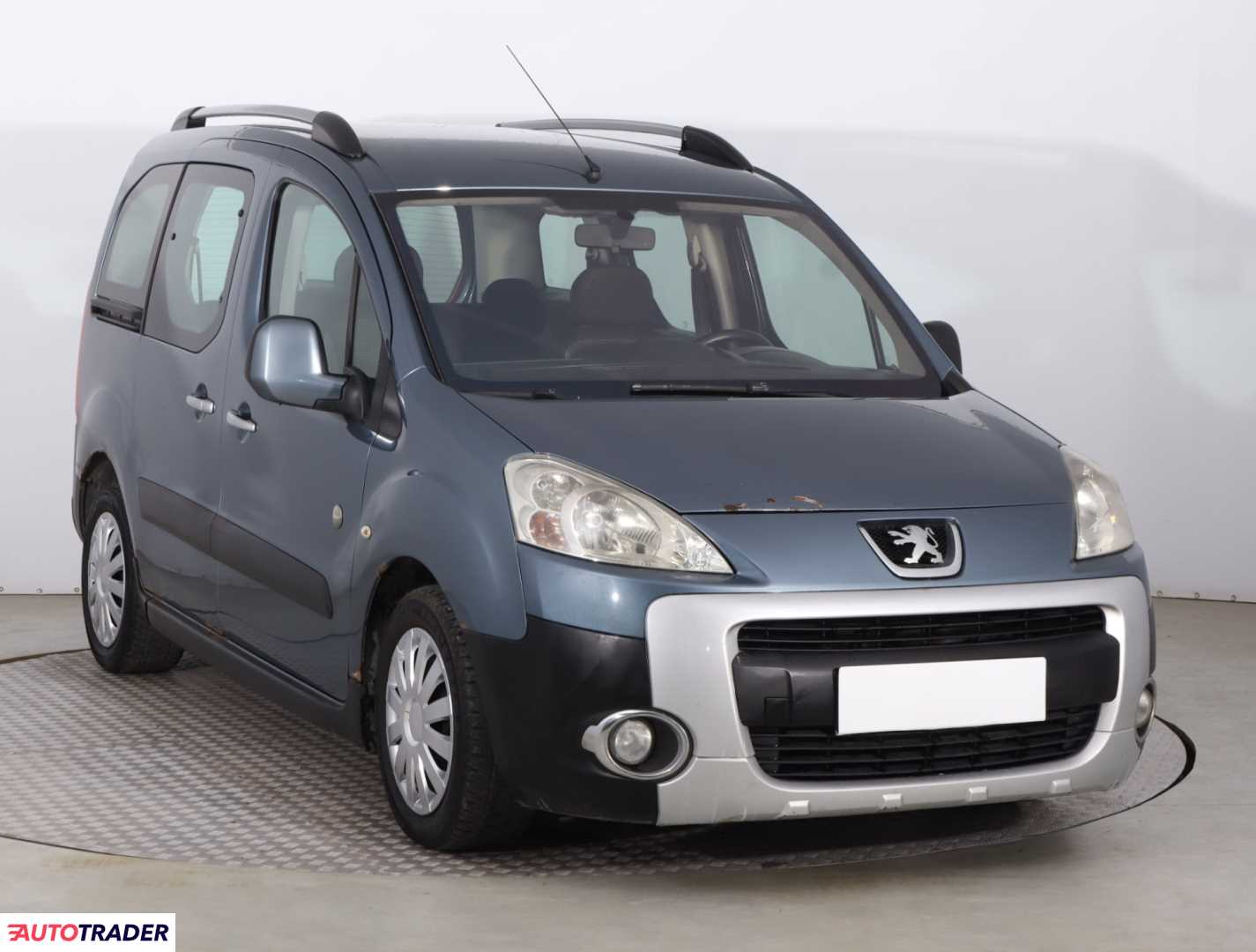 Peugeot Partner 2008 1.6 88 KM