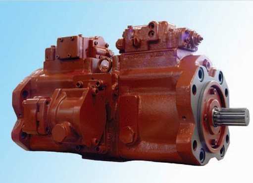 Doosan DX 300 pompa hydrauliczna hydraulic