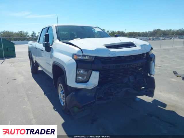 Chevrolet Silverado 2021 6