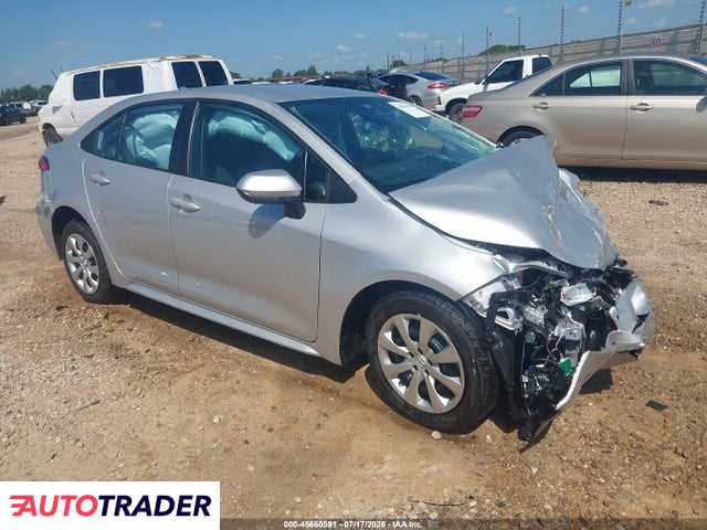 Toyota Corolla 2025 2