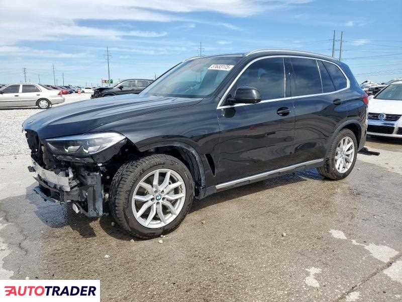 BMW X5 2020 3 BMW X5 2020 3