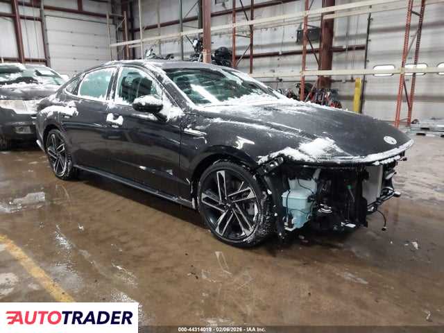 Hyundai Sonata 2024 2