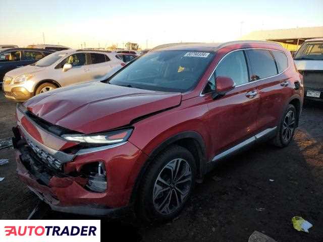 Hyundai Santa Fe 2019 2