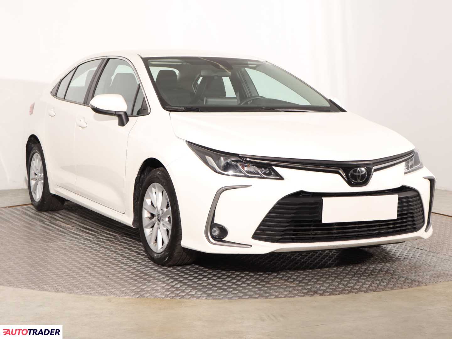 Toyota Corolla 2022 1.5 123 KM
