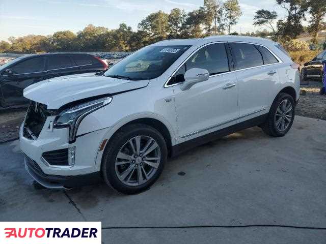 Cadillac Pozostałe 2020 3