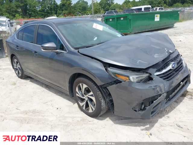 Subaru Legacy 2020 2 Subaru Legacy 2020 2
