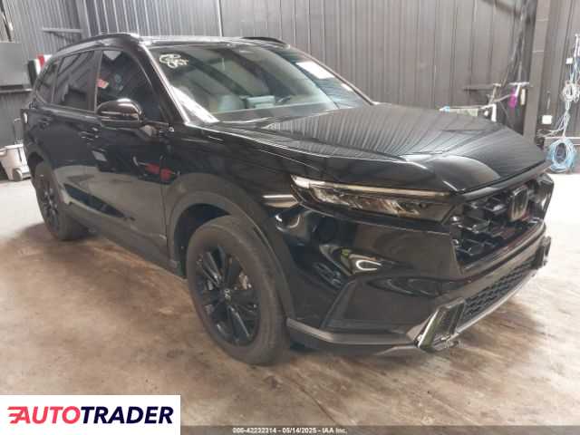 Honda CR-V 2023 2 Honda CR-V 2023 2