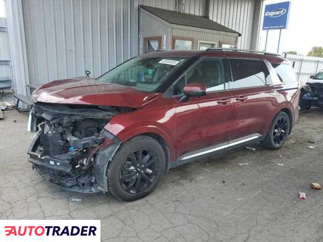 Kia Carnival 2022 3 Kia Carnival 2022 3