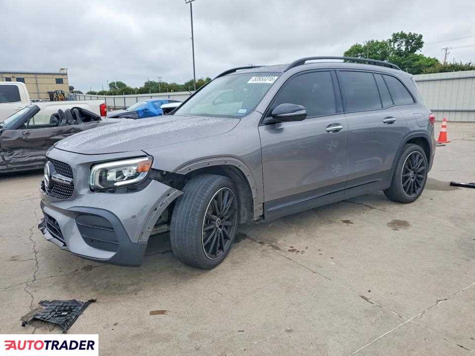 Mercedes CL 2023 2