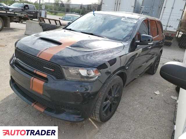 Dodge Durango 2018 5