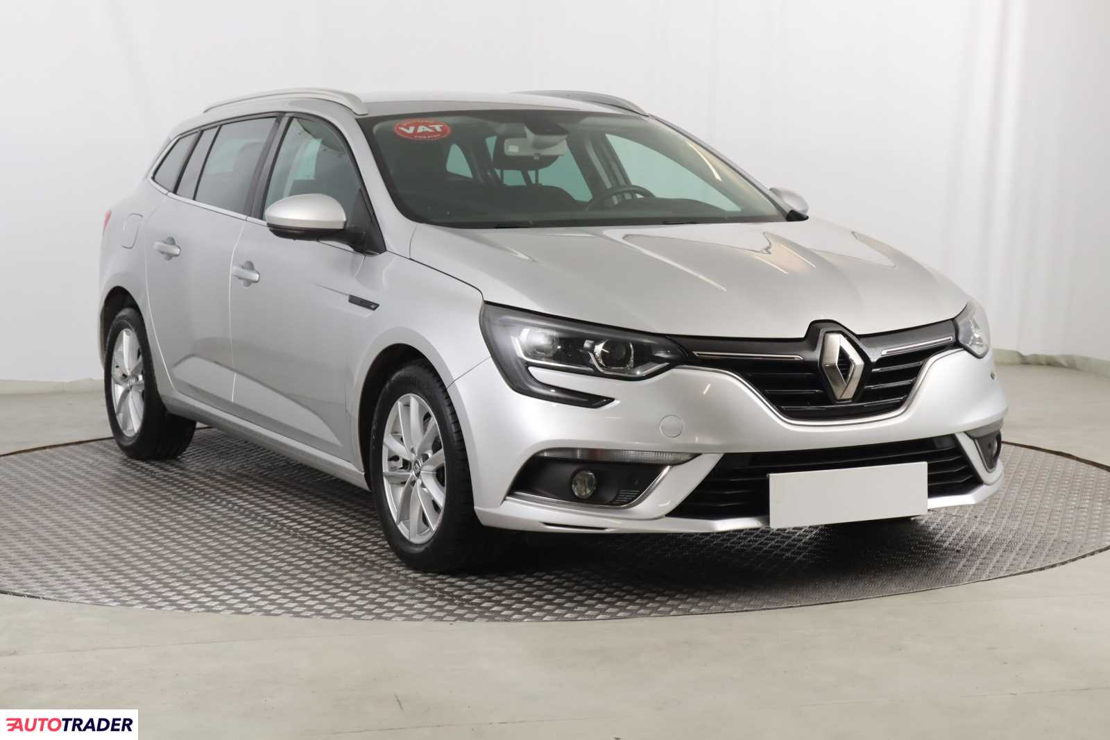 Renault Megane 2017 1.6 128 KM