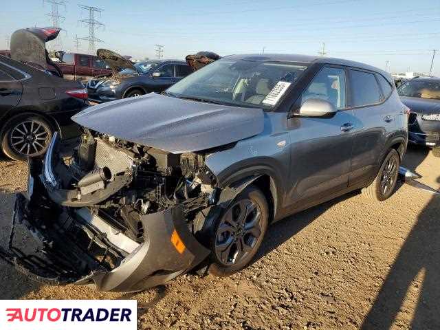 Kia Pozostałe 2024 2