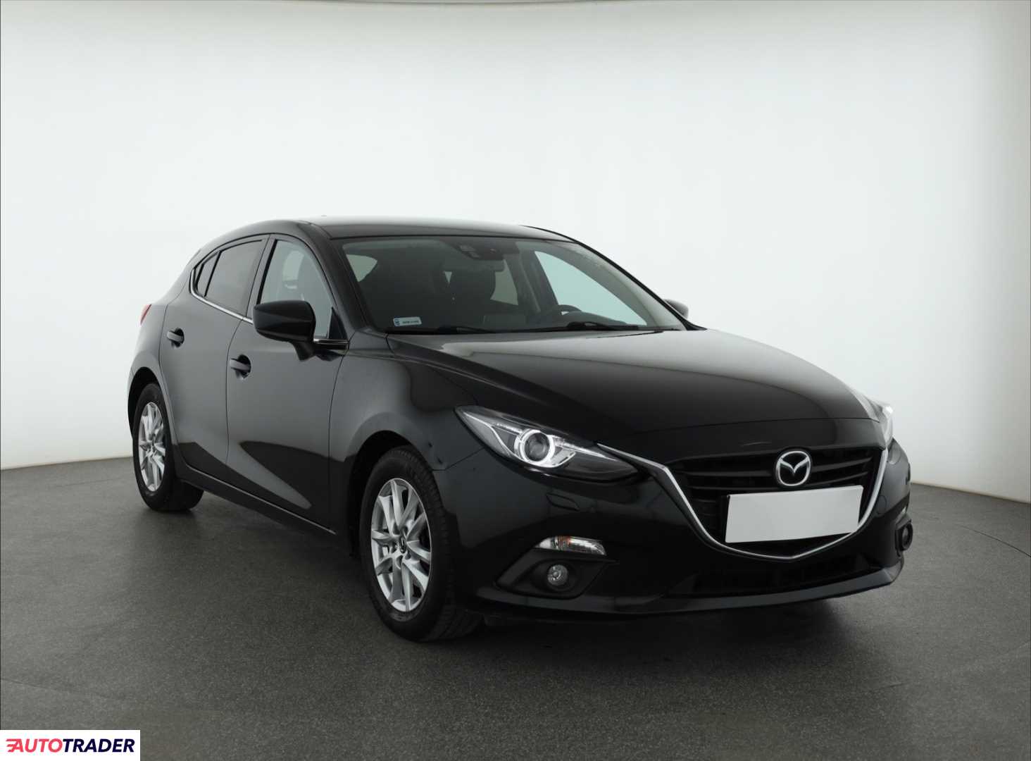 Mazda 3 2015 2.0 118 KM Mazda 3 2015 2.0 118 KM