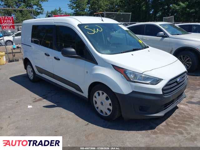 Ford Transit Connect 2022 2
