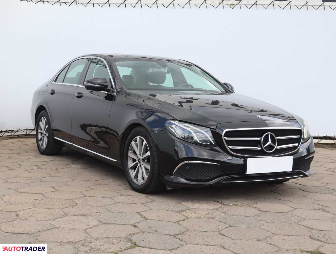 Mercedes E-klasa 2018 2.0 191 KM Mercedes E-klasa 2018 2.0 191 KM