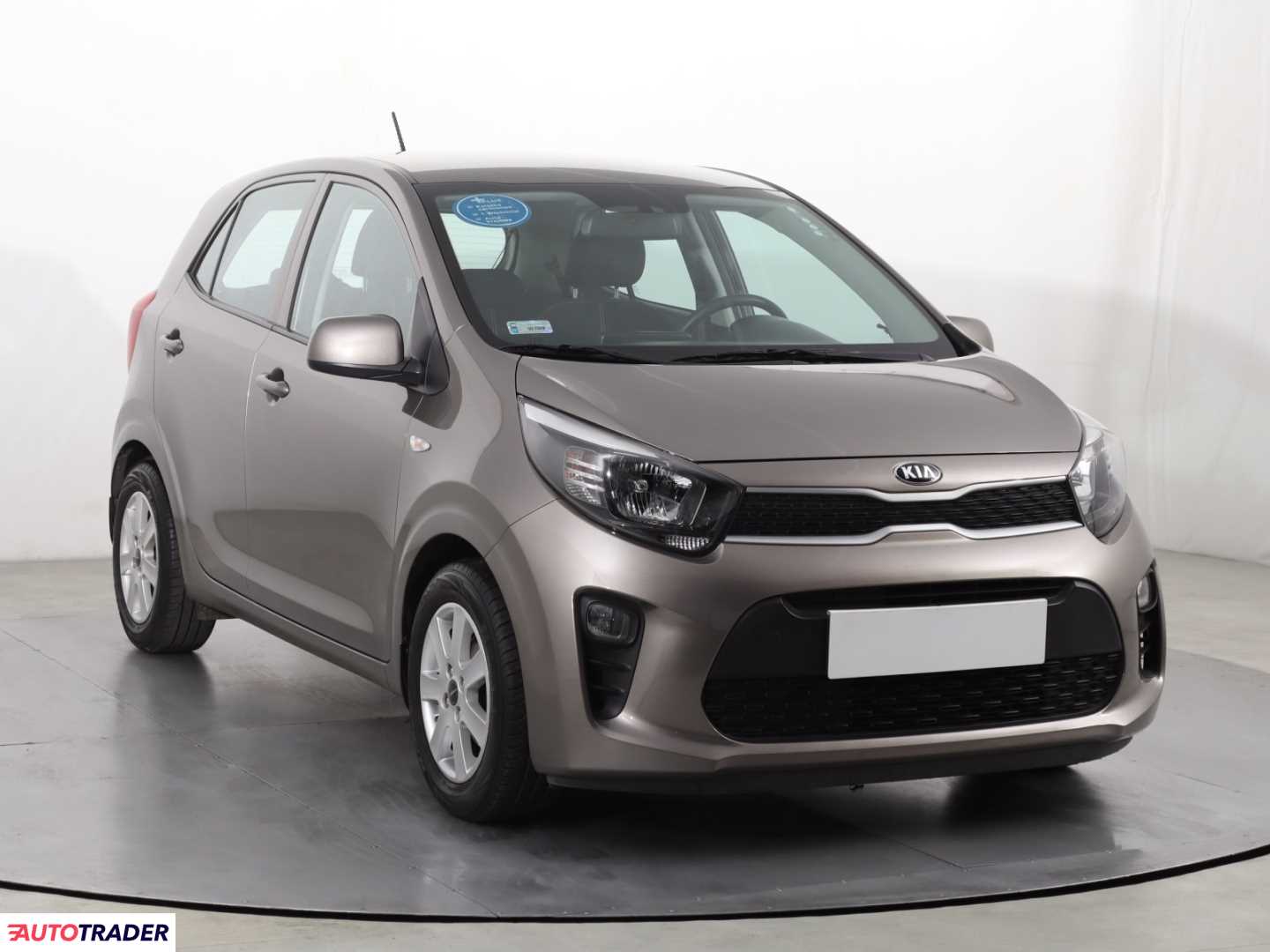 Kia Picanto 2017 1.2 83 KM Kia Picanto 2017 1.2 83 KM
