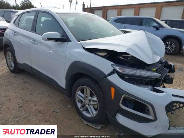 Hyundai Kona 2020 2 Hyundai Kona 2020 2
