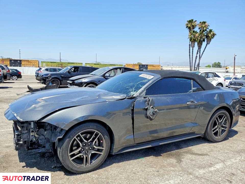 Ford Mustang 2020 2