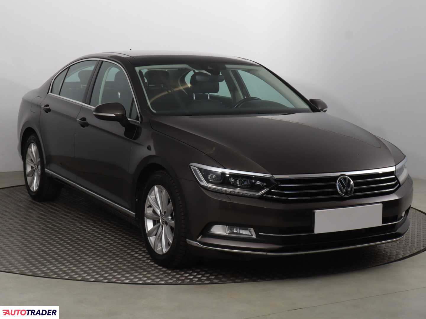 Volkswagen Passat 2017 2.0 217 KM