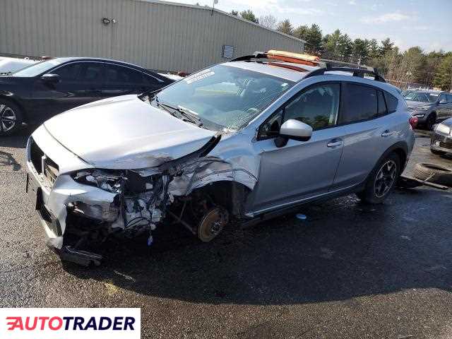 Subaru Pozostałe 2020 2 Subaru Pozostałe 2020 2