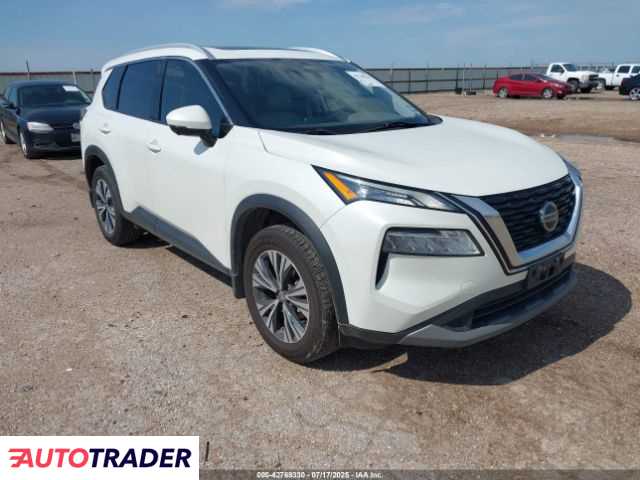 Nissan Rogue 2021 2 Nissan Rogue 2021 2