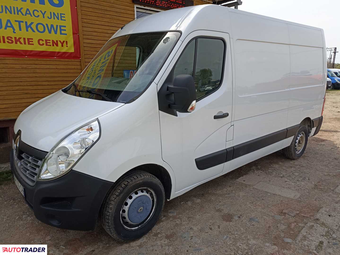 Renault Master 2014 2.3 Renault Master 2014 2.3