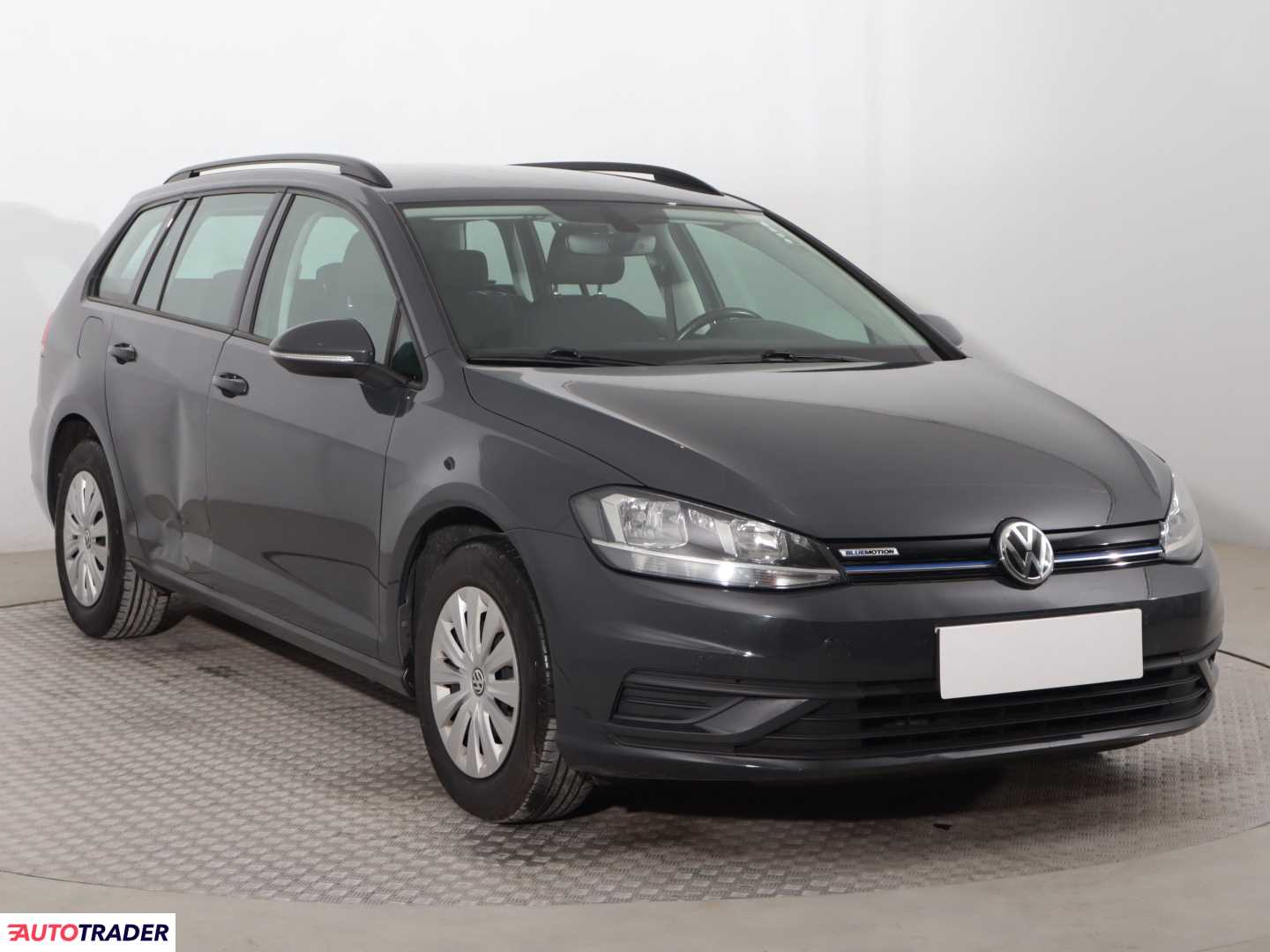Volkswagen Golf 2018 1.0 108 KM