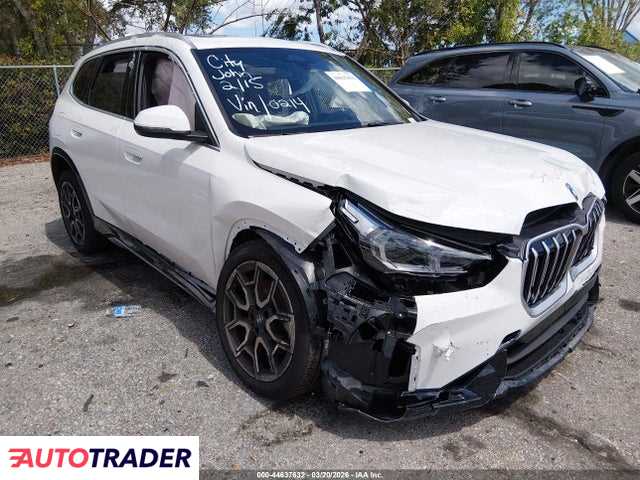 BMW X1 2026 2