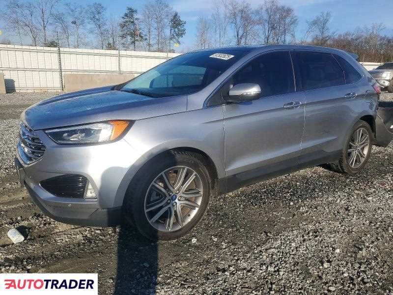 Ford Edge 2022 2