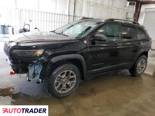 Jeep Cherokee 2020 2 Jeep Cherokee 2020 2